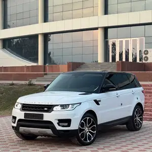 Land Rover Range Rover Sport, 2015