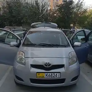 Toyota Vitz, 2010