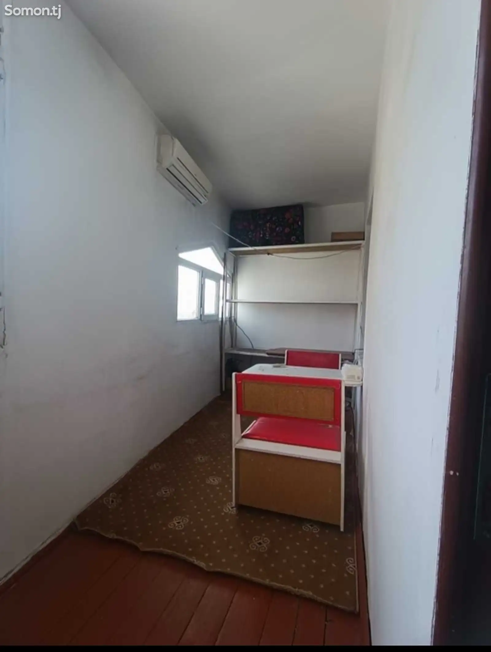 3-комн. квартира, 9 этаж, 80м², Шохмансур-3