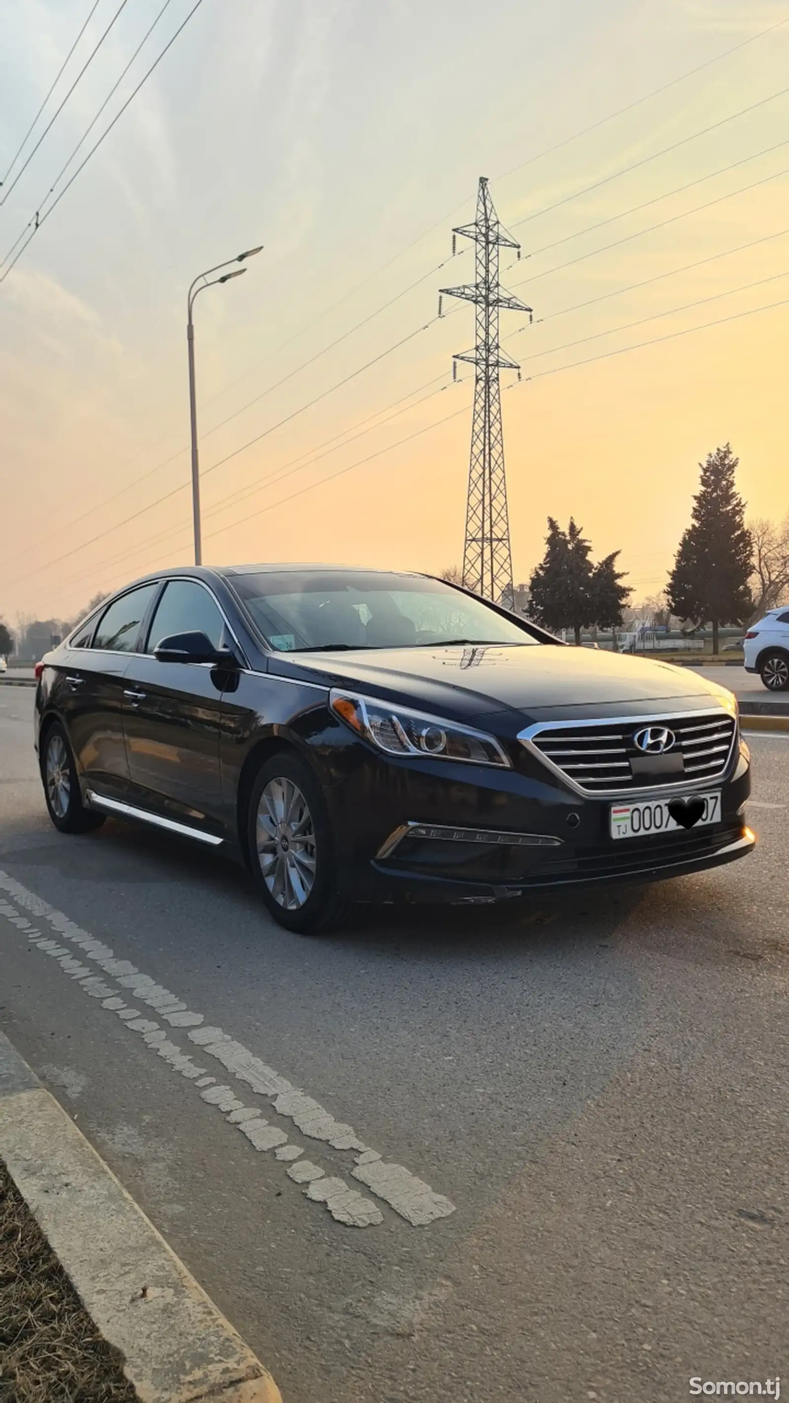 Hyundai Sonata, 2015-1