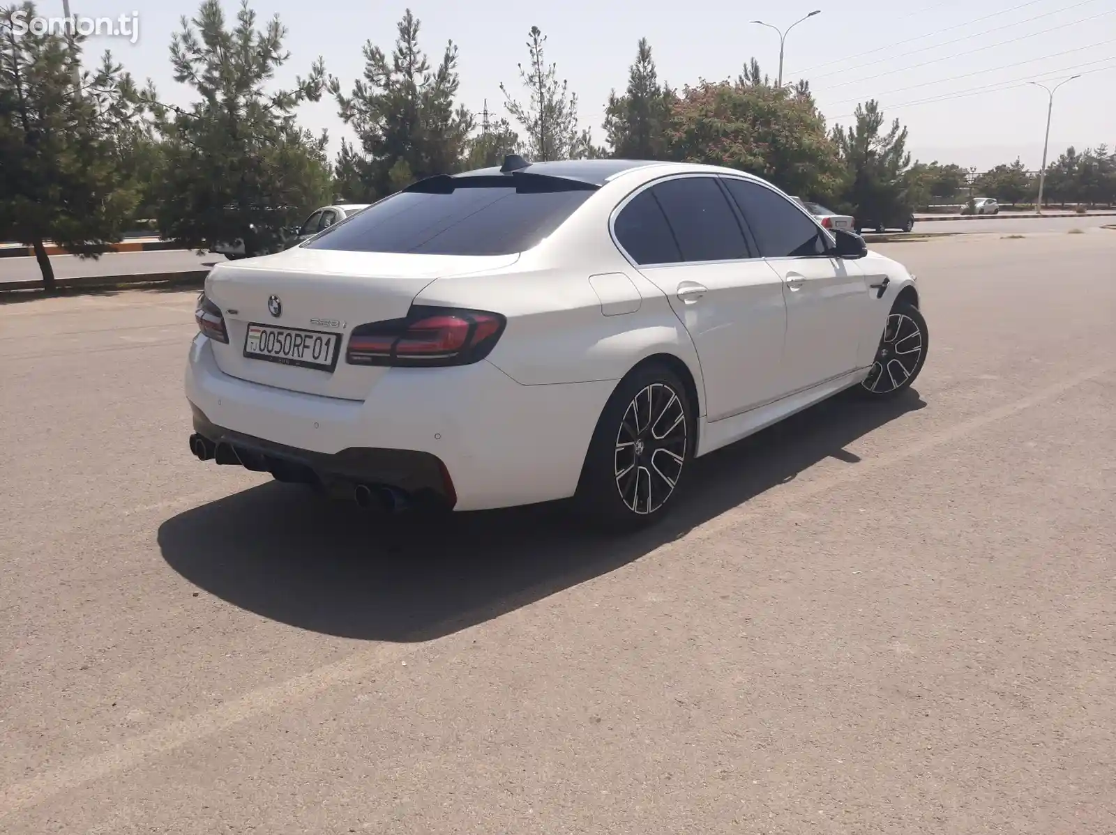 BMW 5 series, 2014-5