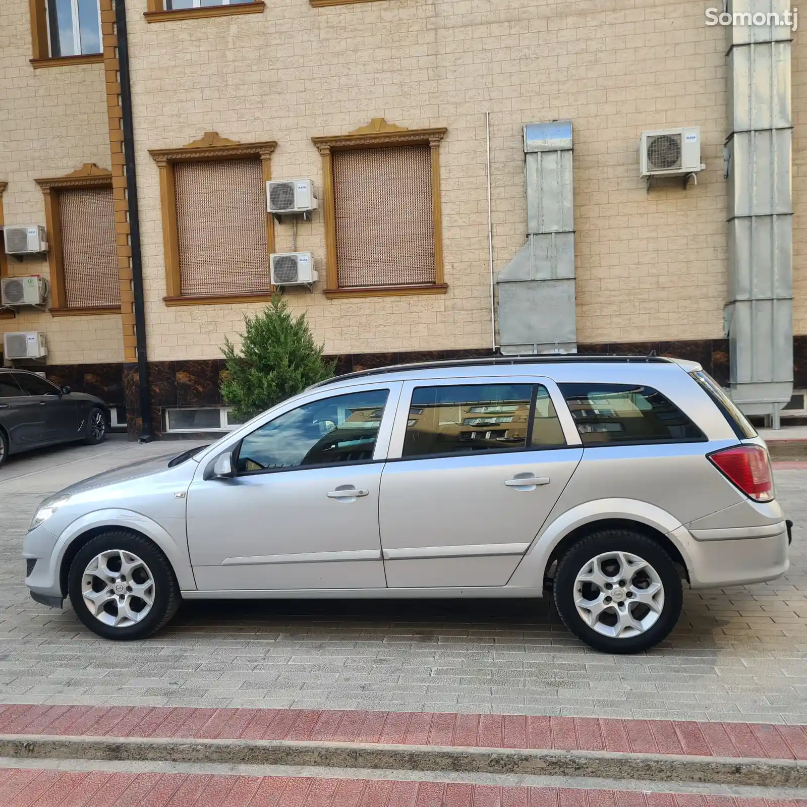 Opel Astra H, 2009-4