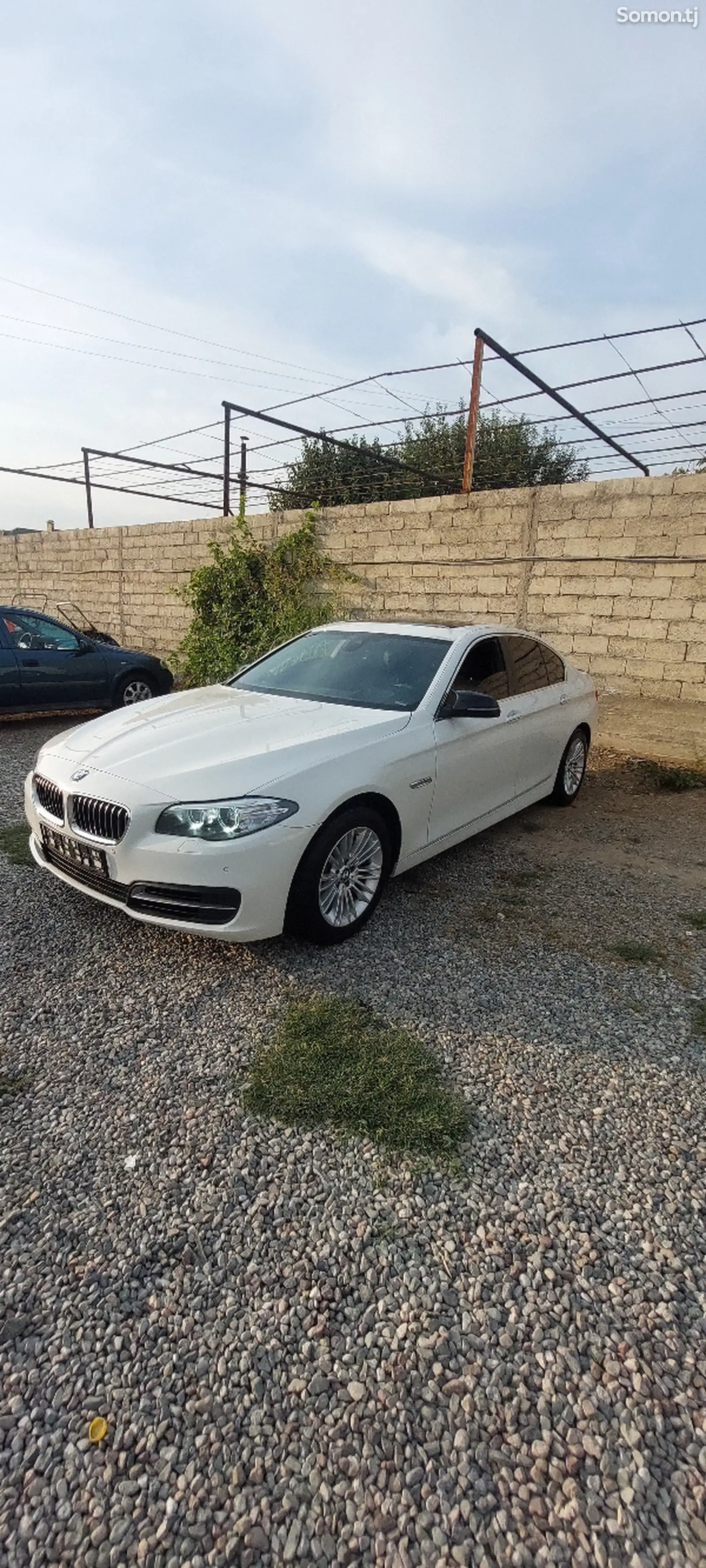 BMW 5 series, 2015-4