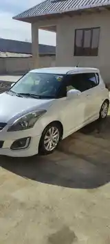 Suzuki Swift, 2014-8