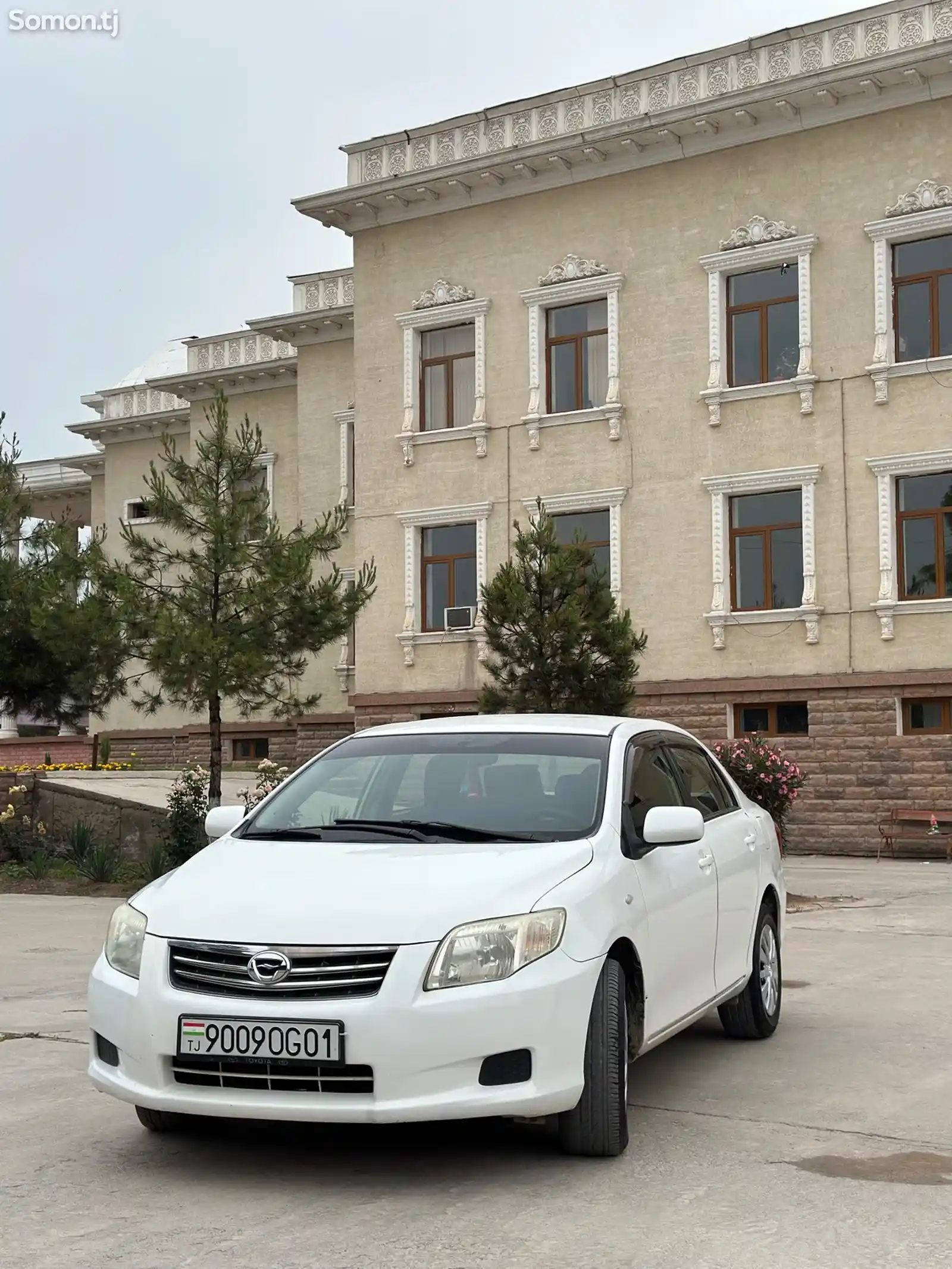 Toyota Axio, 2012-2