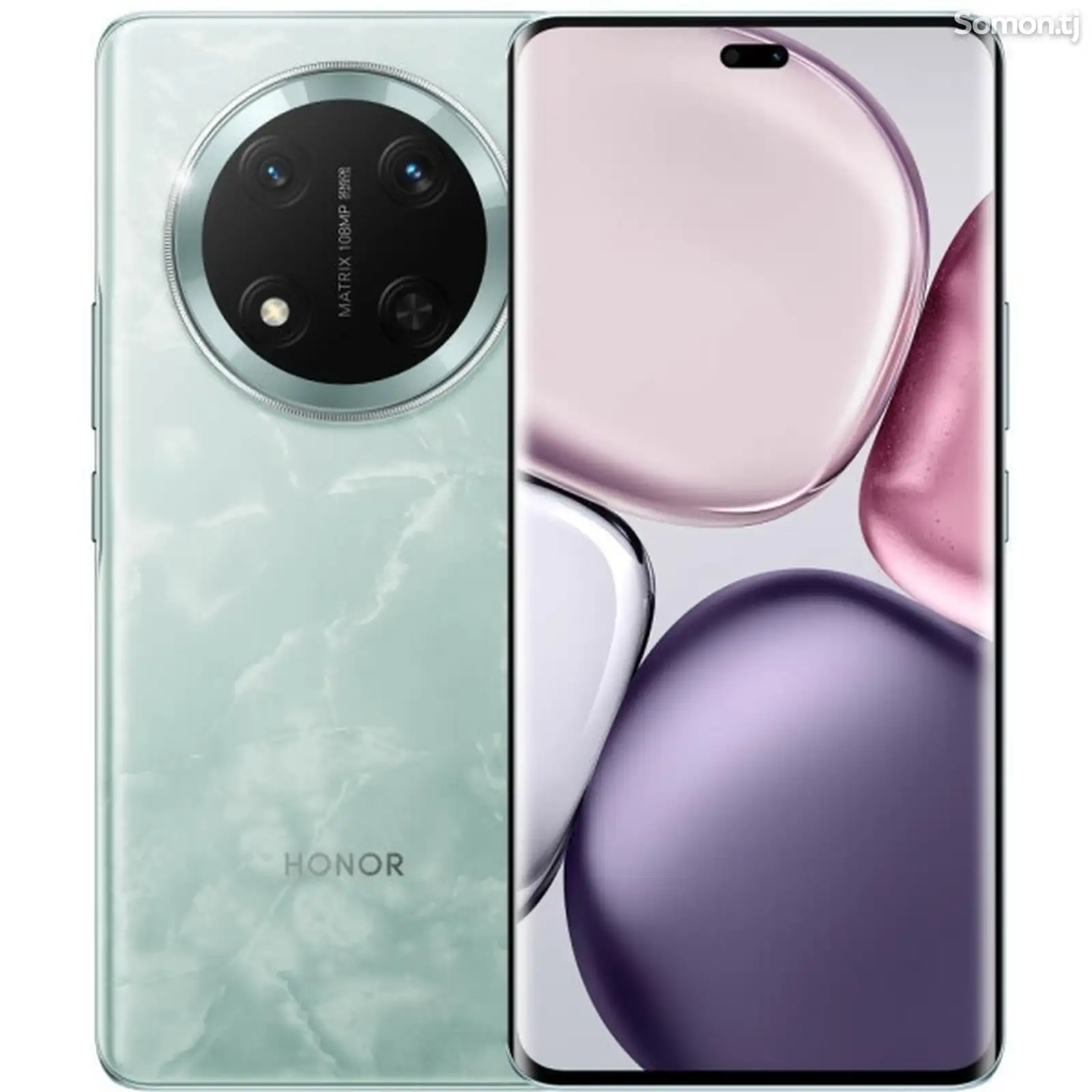 Honor x9c 8/256 6600mah