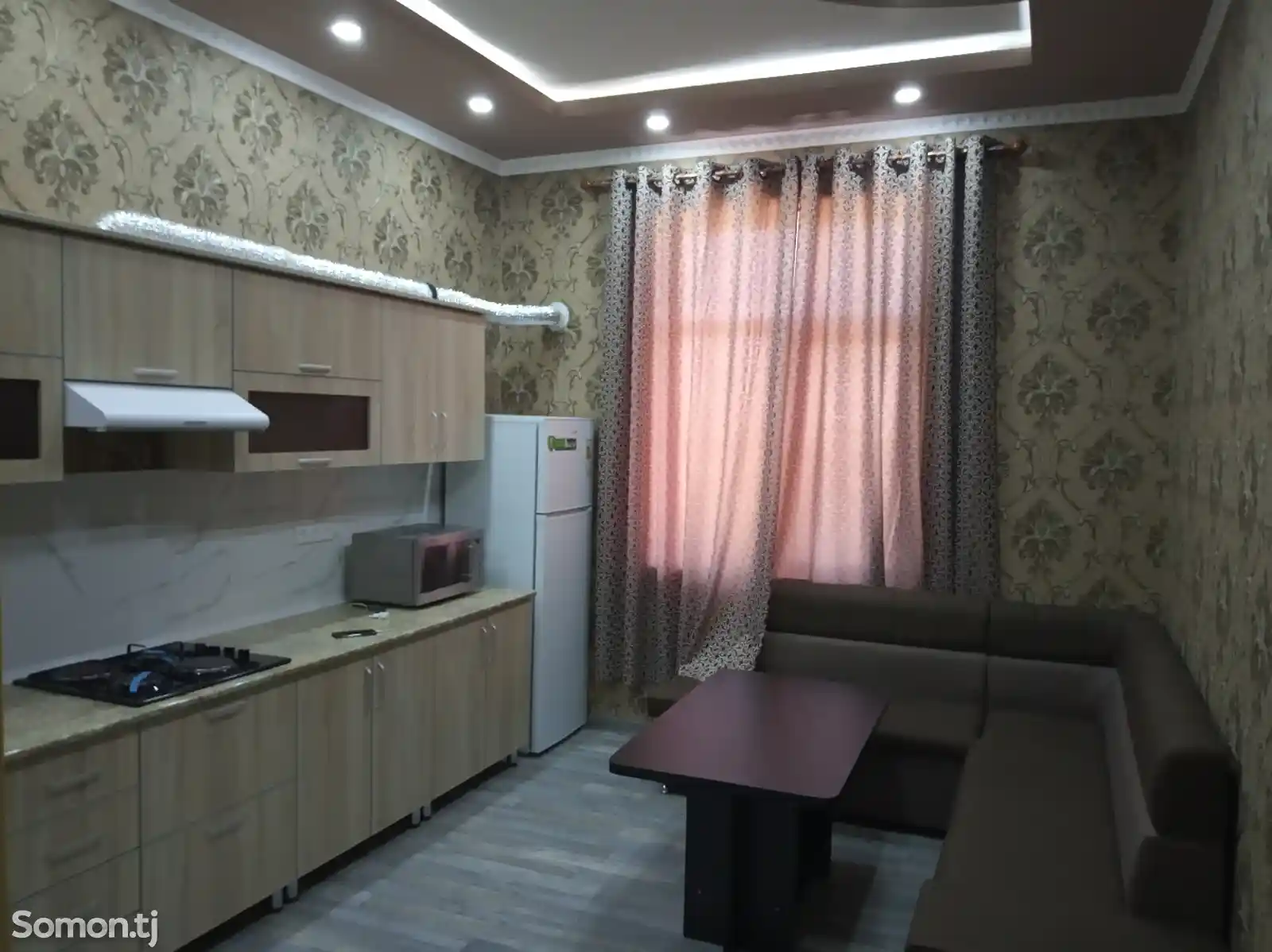 2-комн. квартира, 4 этаж, 70м², 34 мкр-4