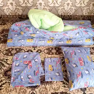 Детское постельное белье на заказ