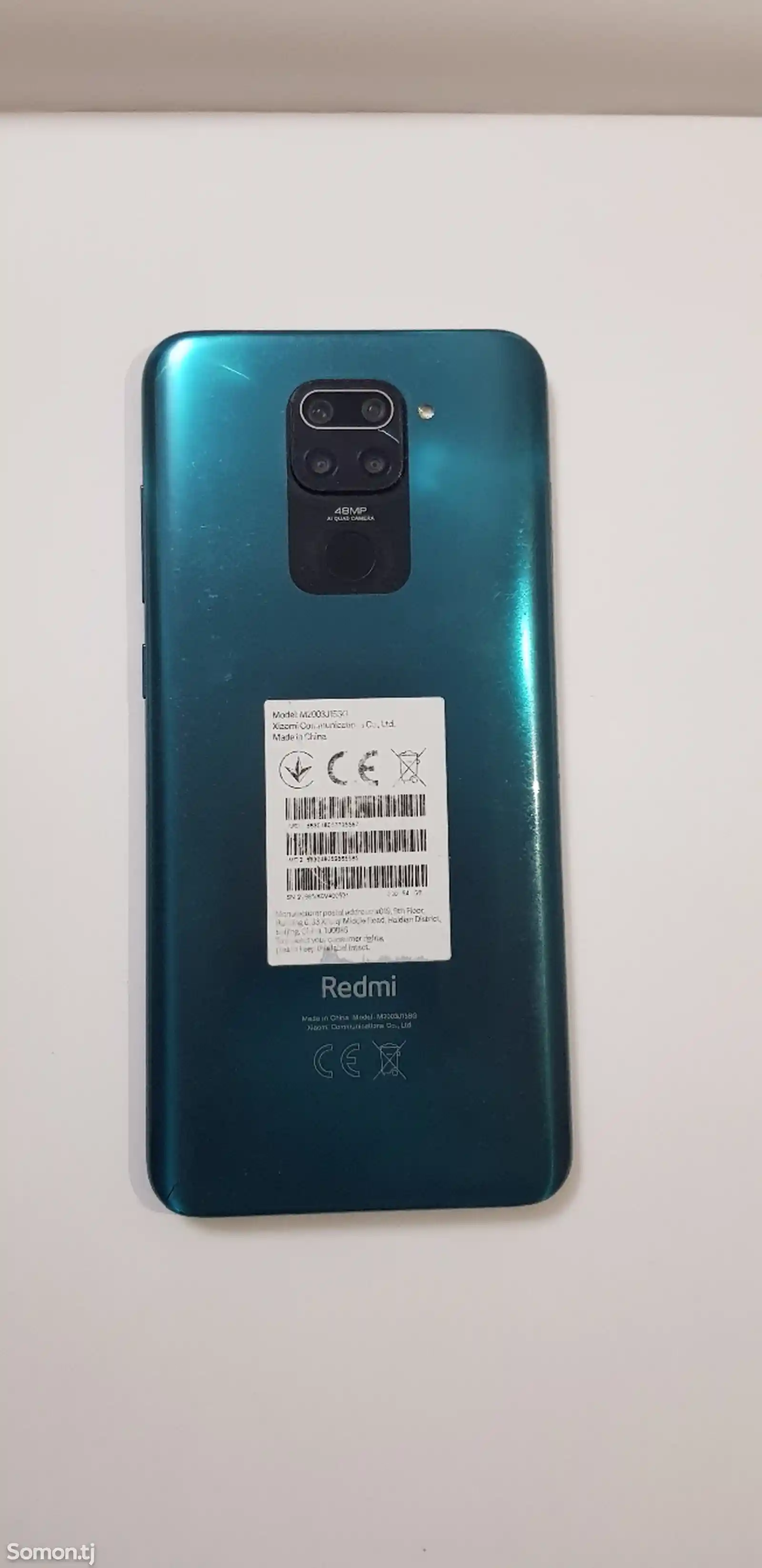 Xiaomi Redmi Note 9-3