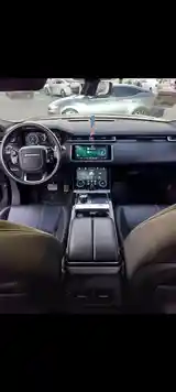 Land Rover Range Rover Velar, 2018-5