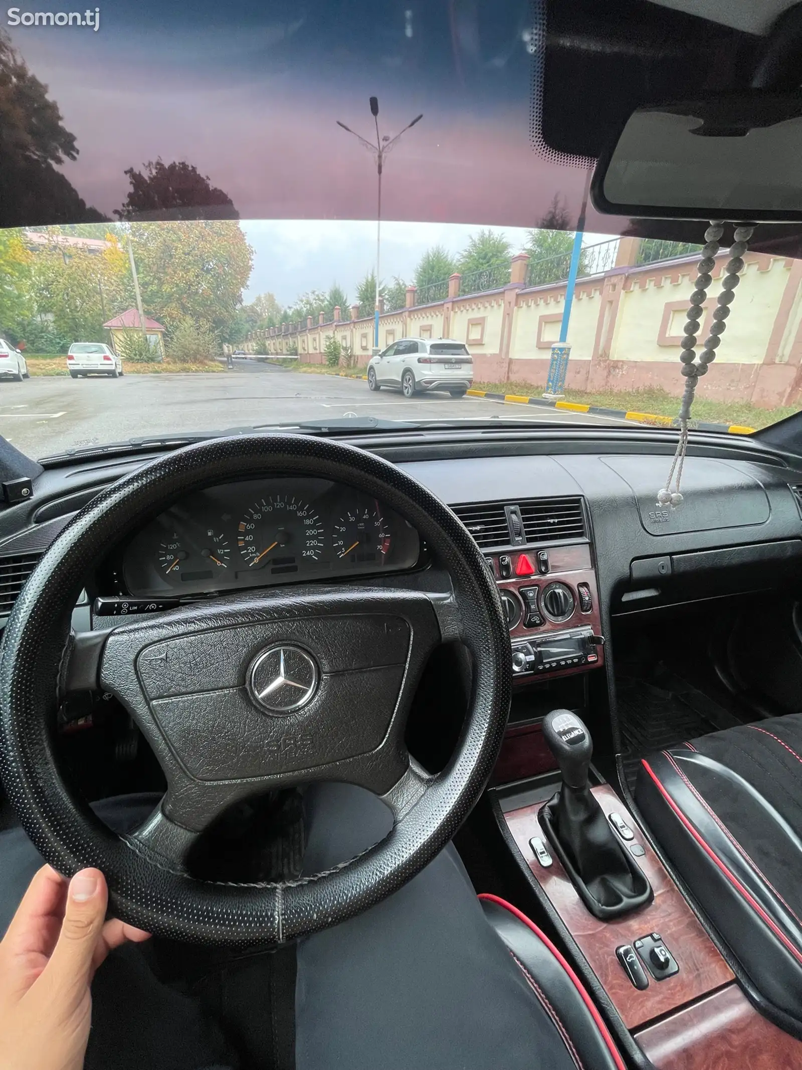 Mercedes-Benz C class, 1999-6