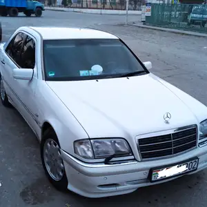 Mercedes-Benz C class, 1999