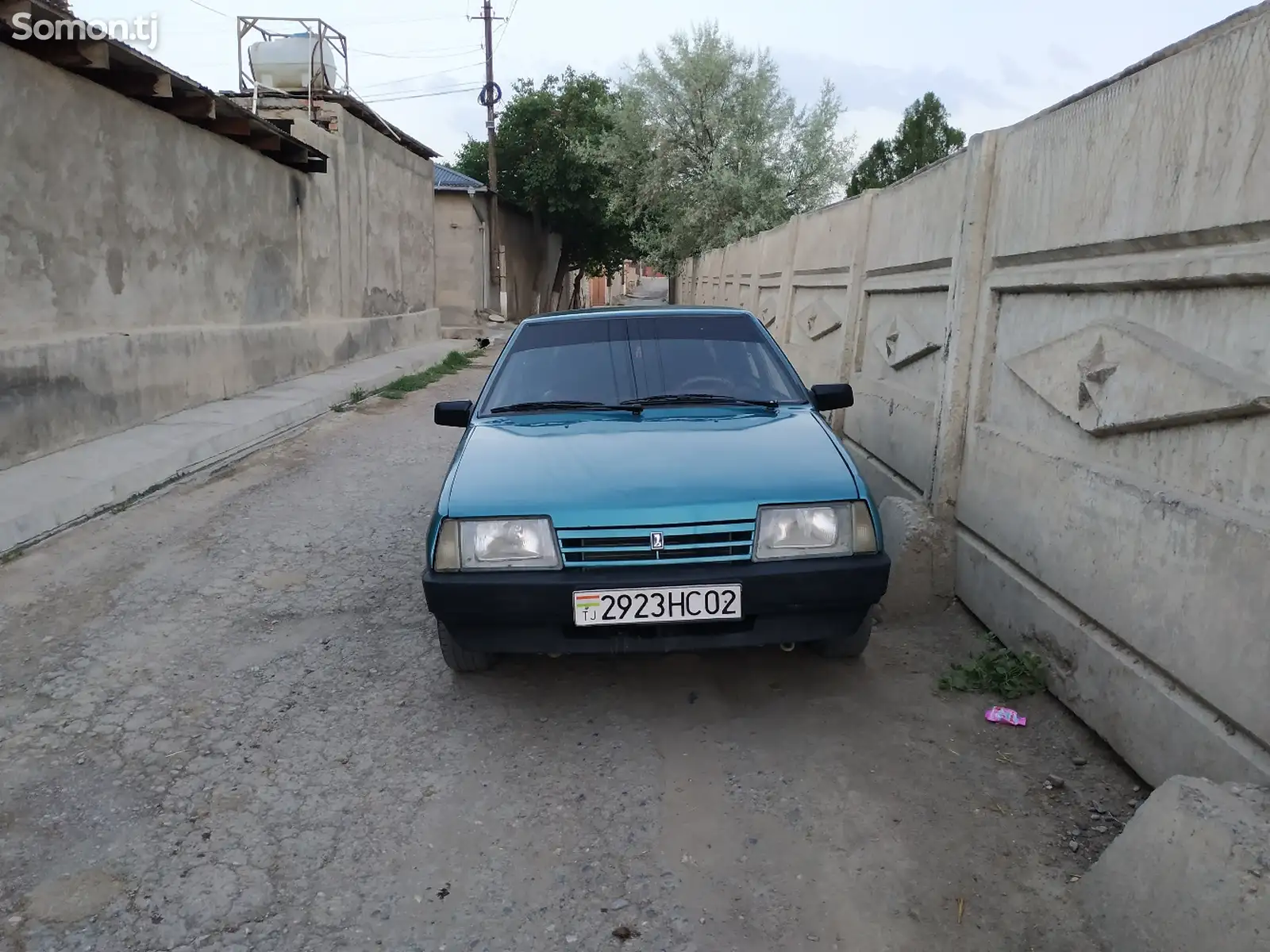 ВАЗ 2109, 1991-1