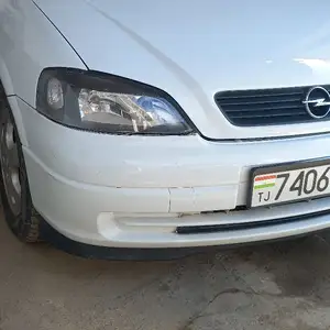 Opel Astra G, 2000