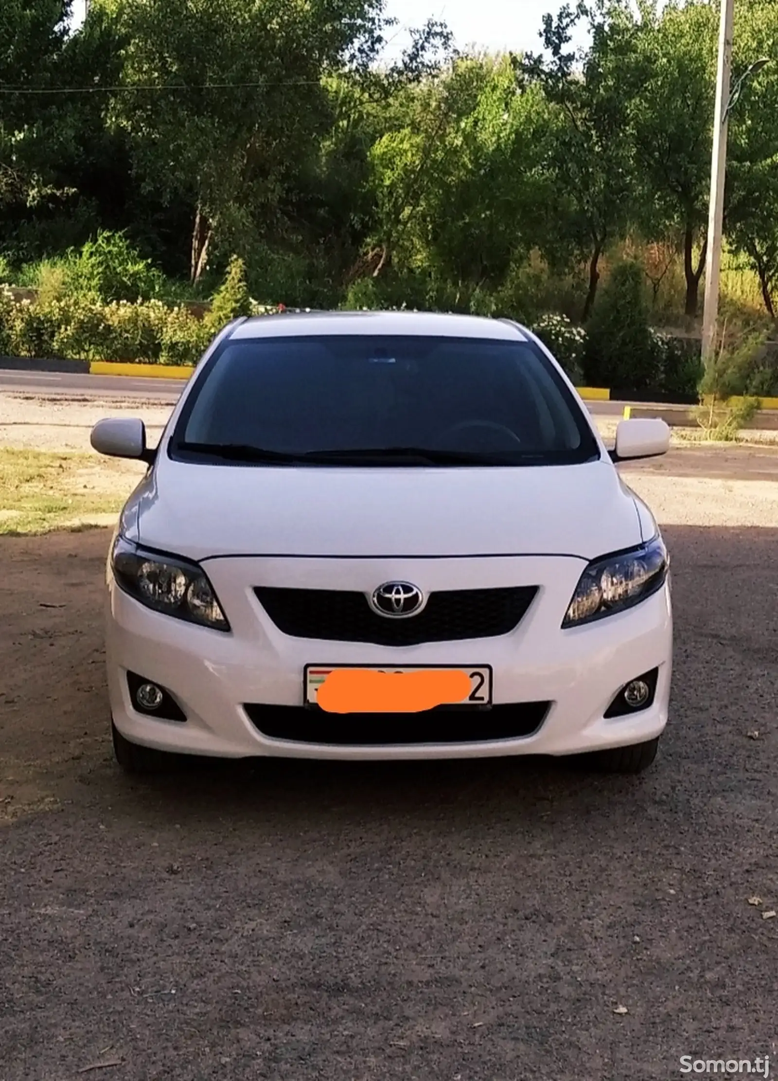 Toyota Corolla, 2010-1