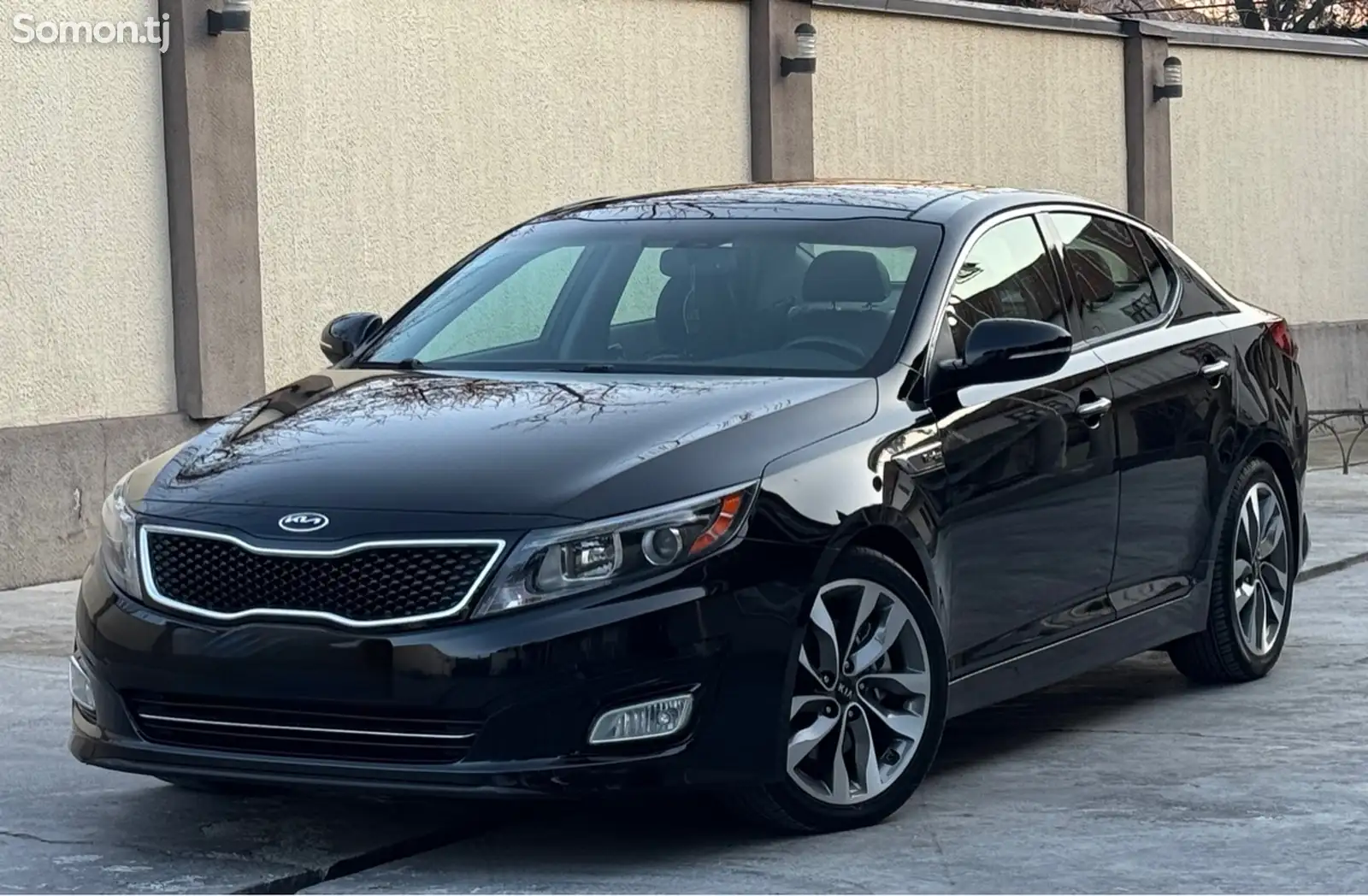 Kia Optima, 2014-1