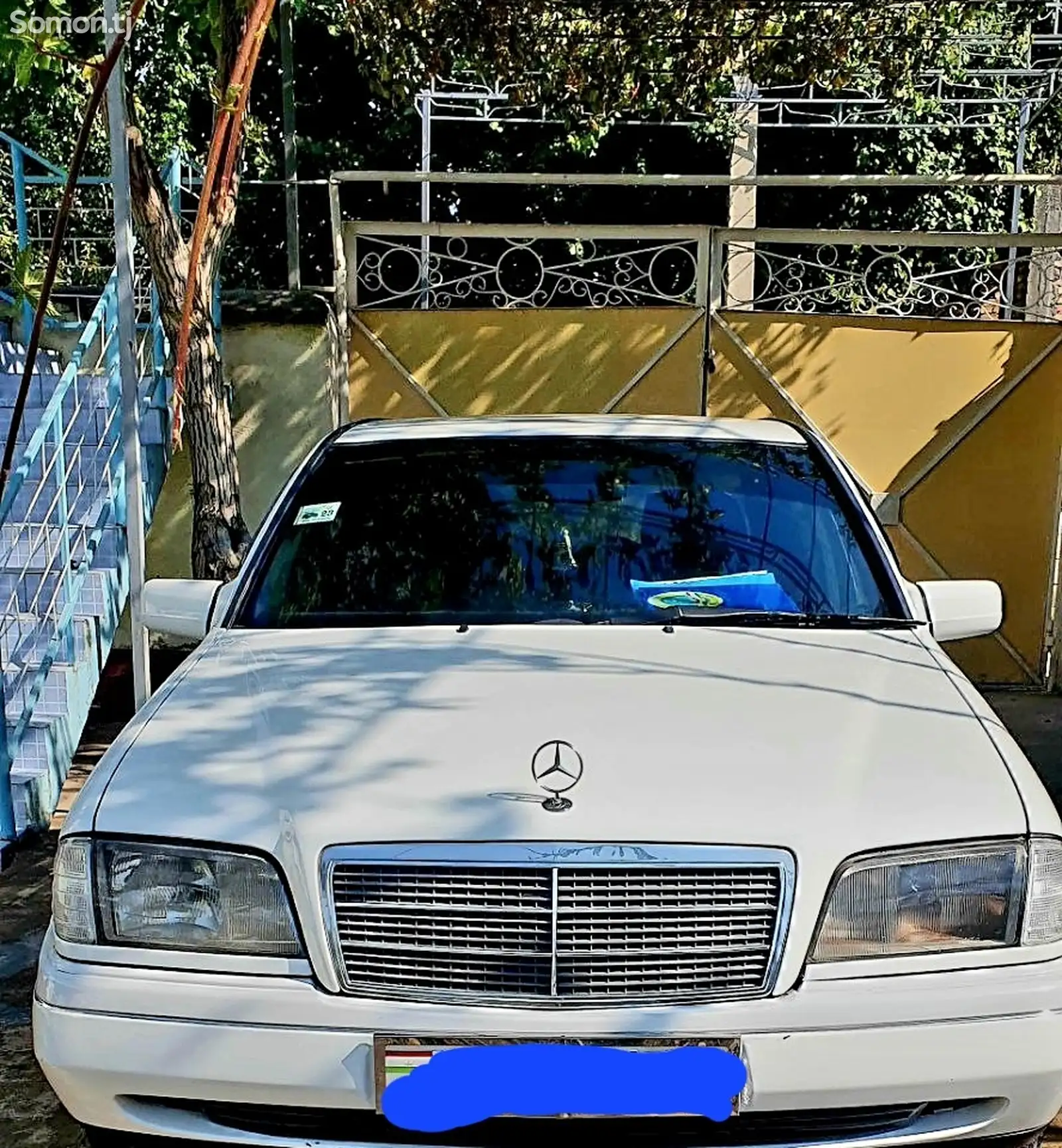 Mercedes-Benz C class, 1995-1