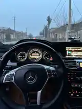 Mercedes-Benz E class, 2014-9