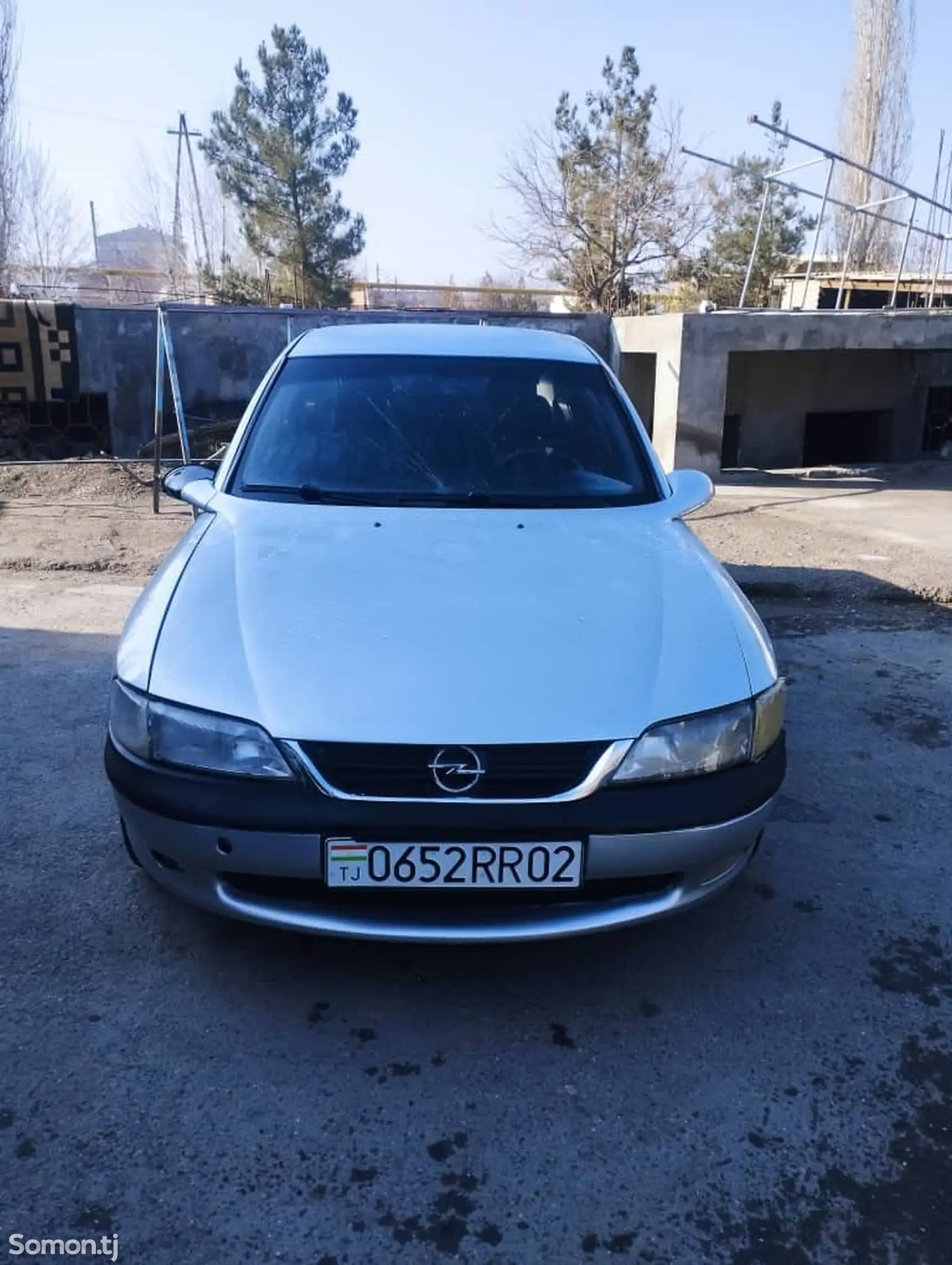 Opel Vectra B, 1997-1