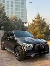 Mercedes-Benz GLE class, 2022-3