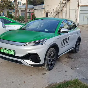 BYD Yuan Plus, 2024