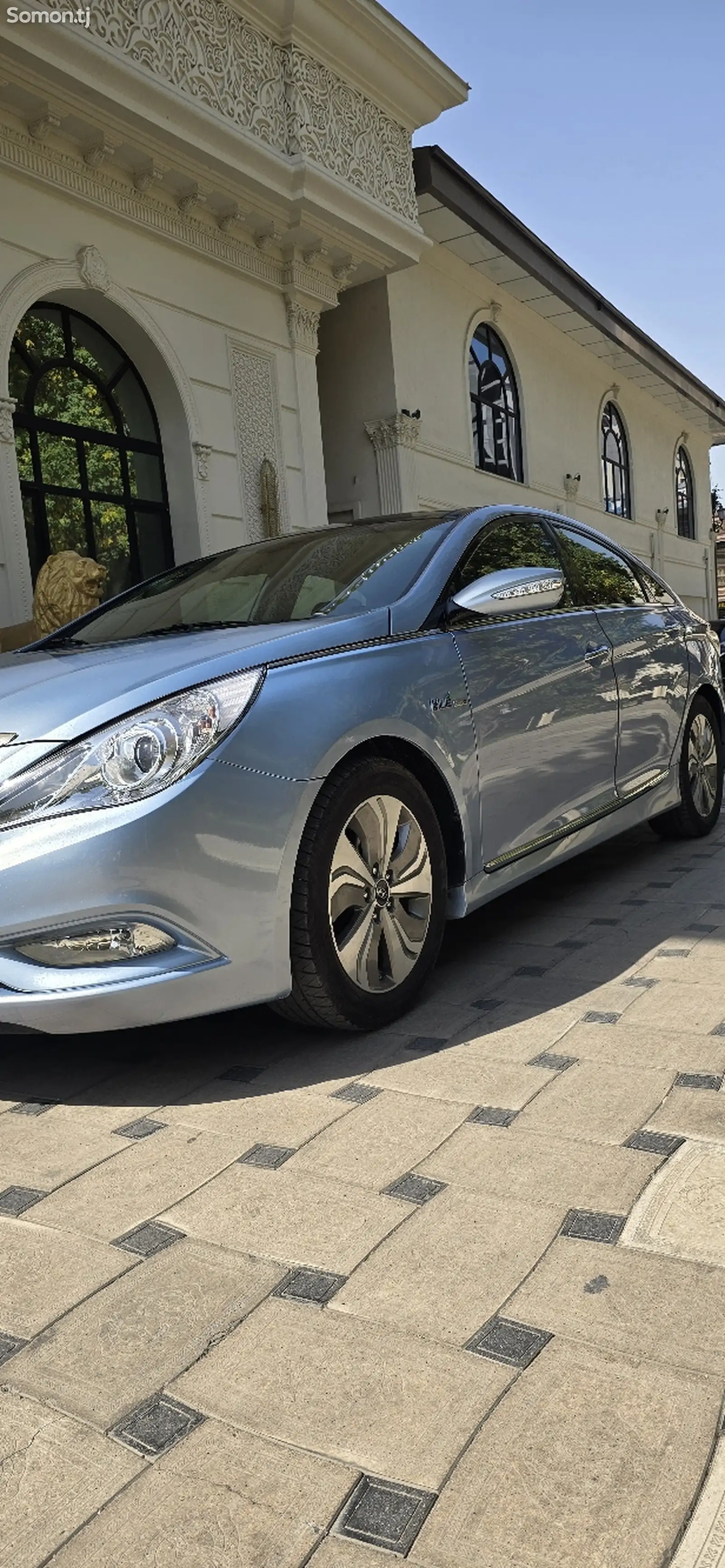 Hyundai Sonata, 2014-1