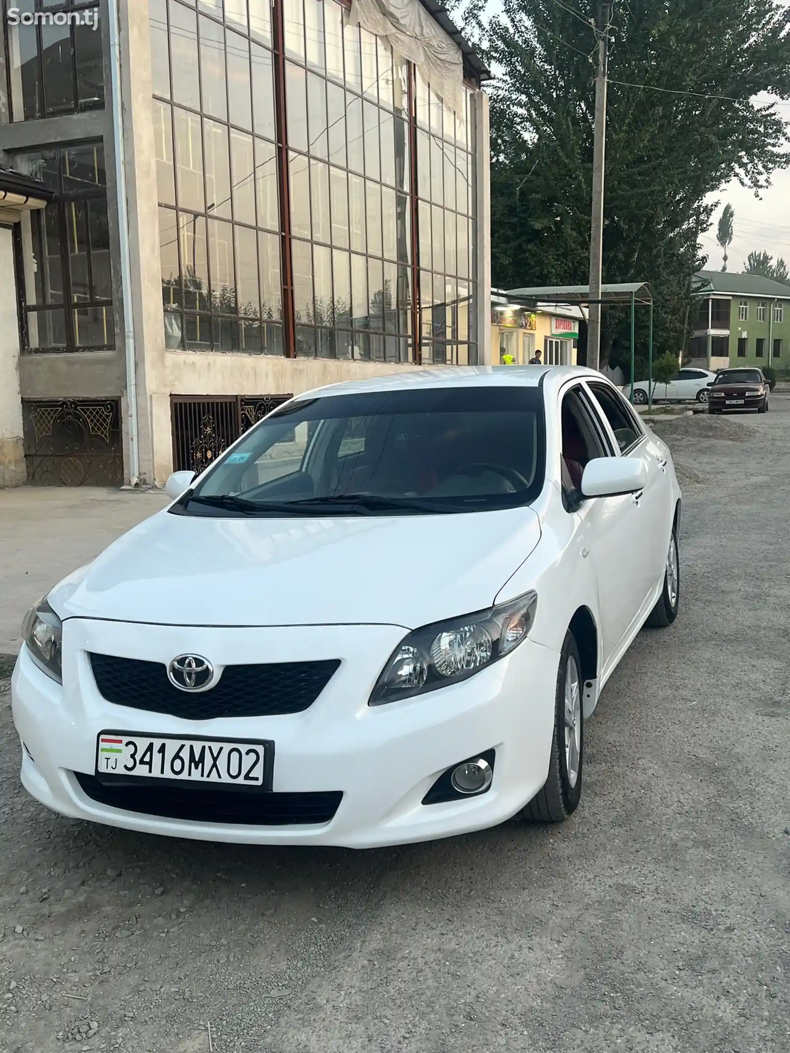 Toyota Corolla, 2010-6