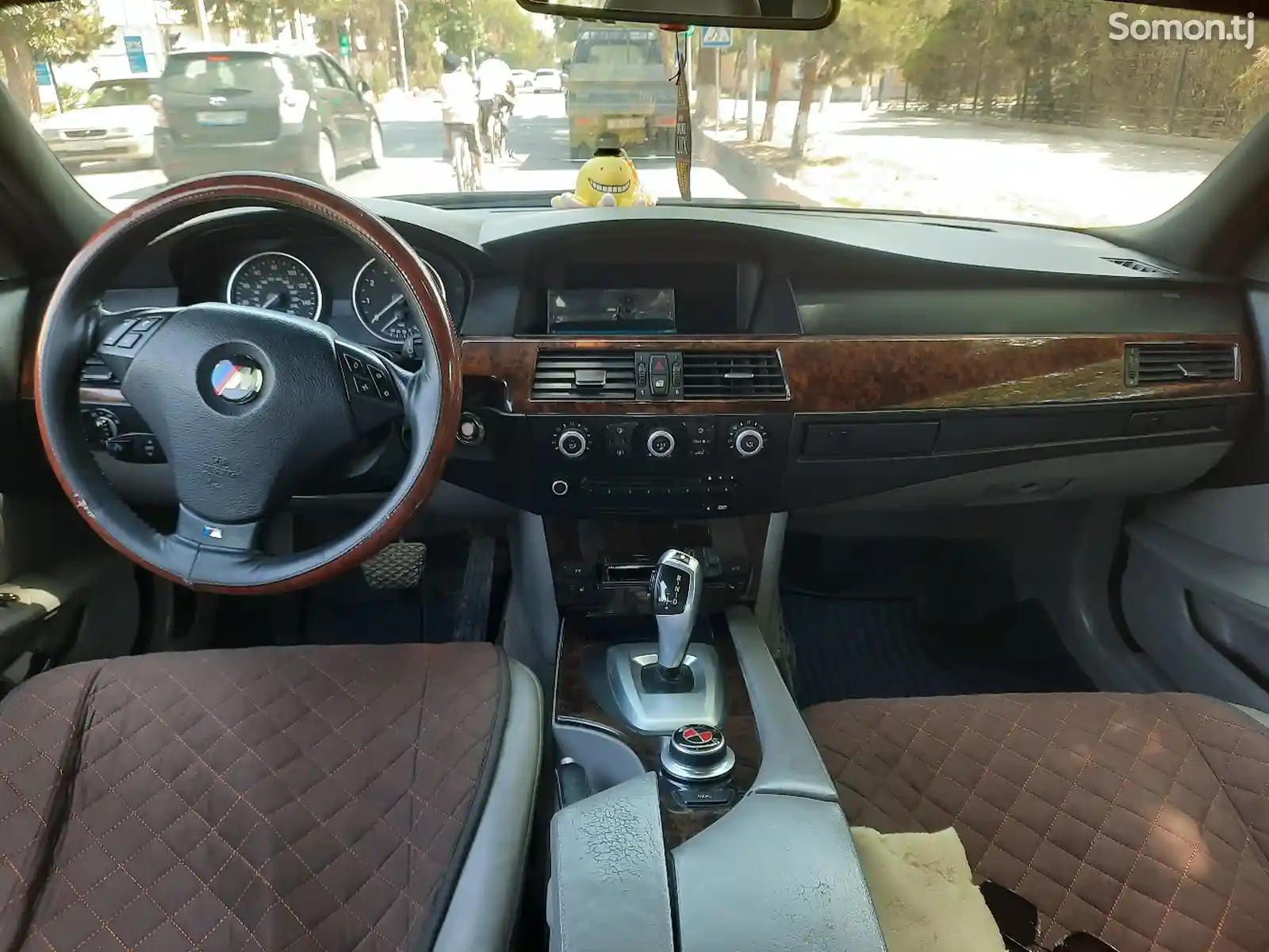 BMW 5 Series, 2009-4