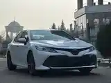 Toyota Camry, 2018-2