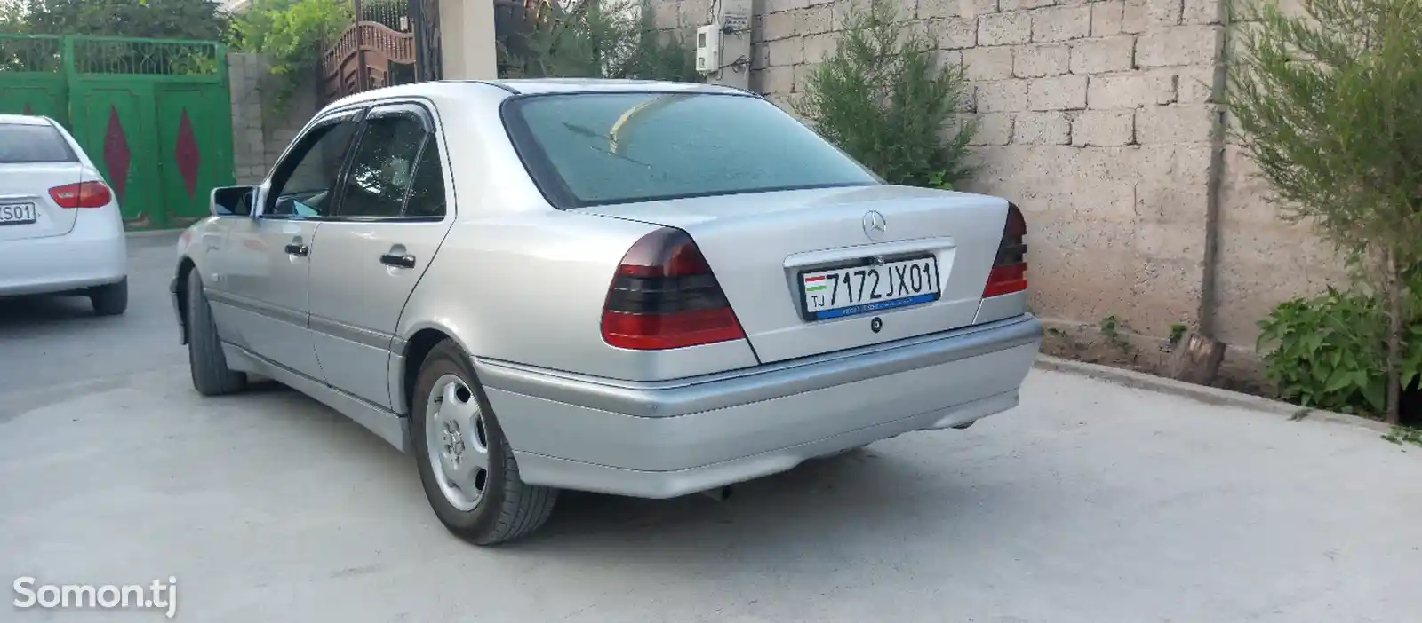 Mercedes-Benz C class, 1998-3