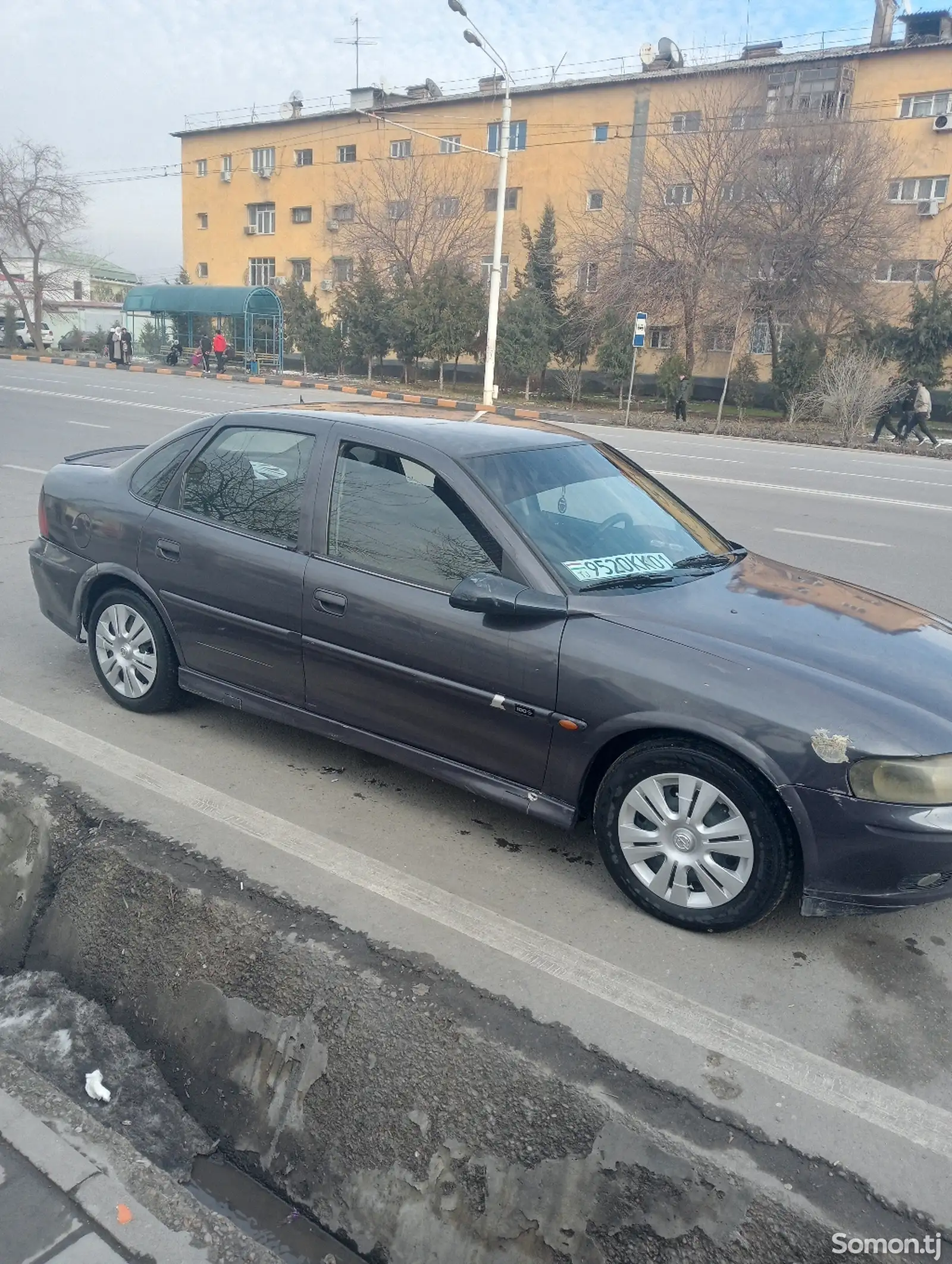 Opel Vectra B, 1997-1