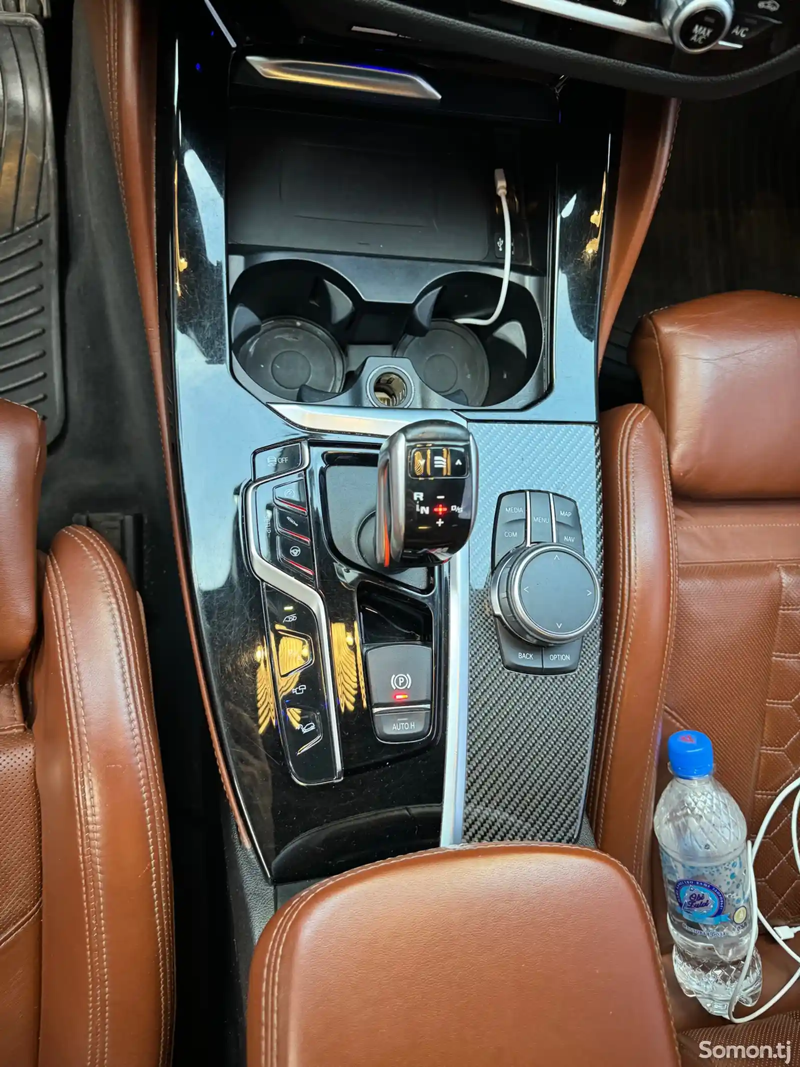 BMW X4 M, 2021-8