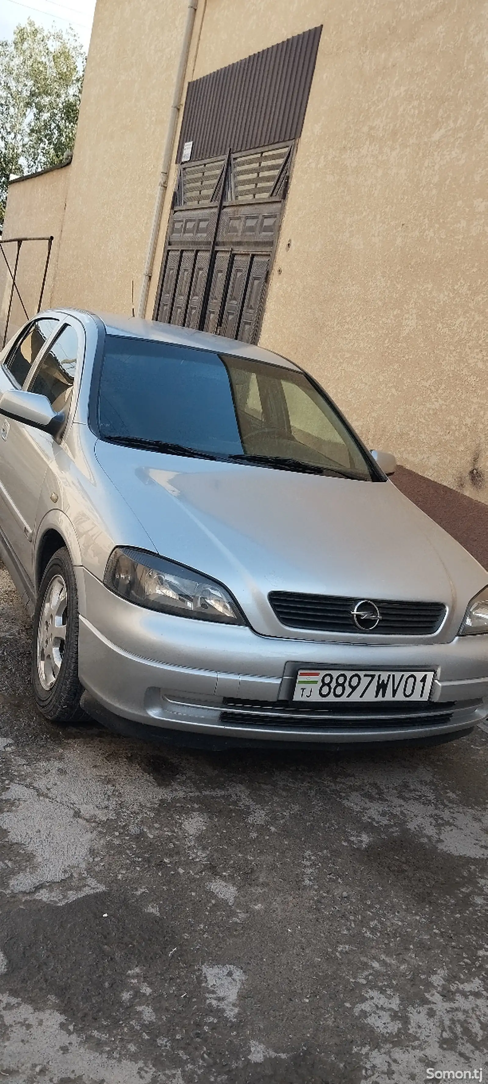 Opel Astra J, 2003-3