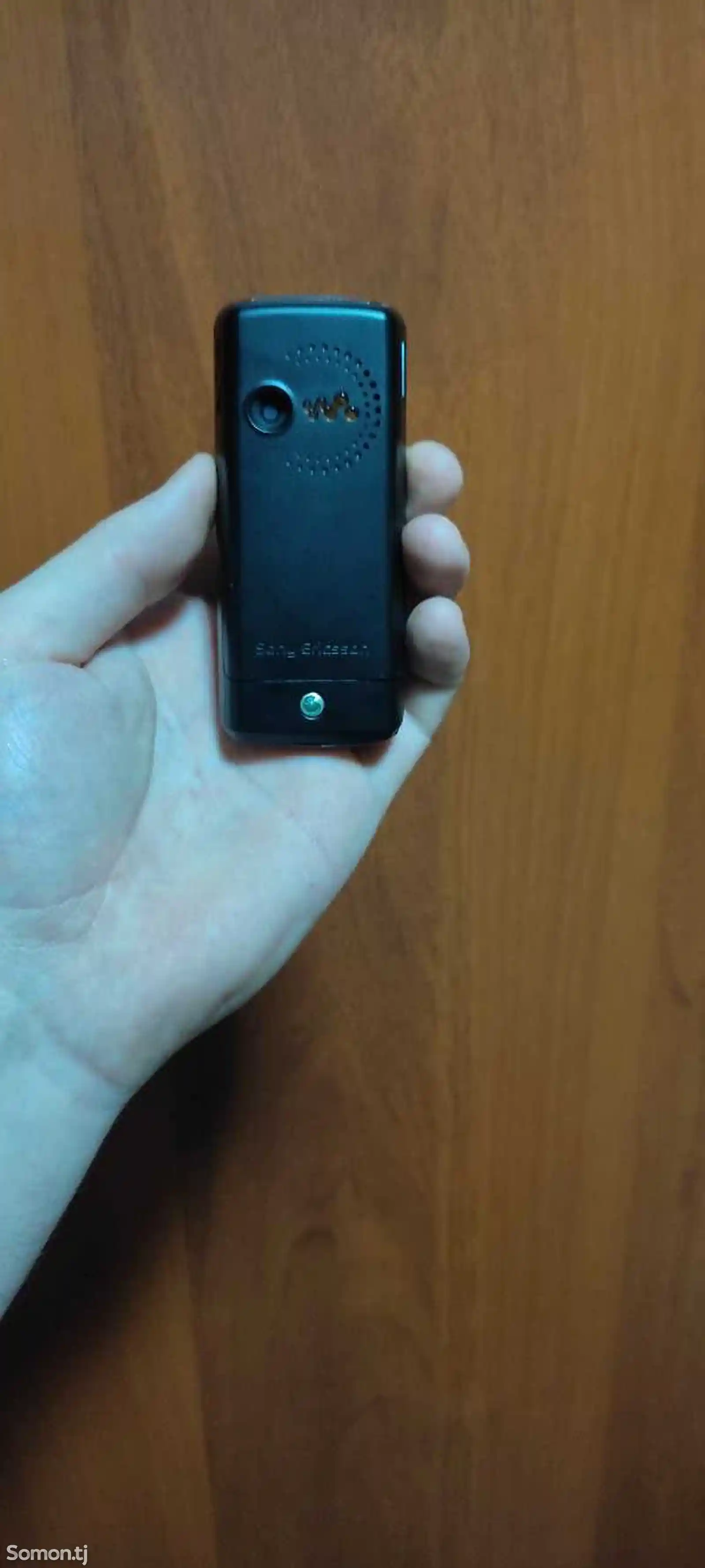 Sony Ericsson W200-3
