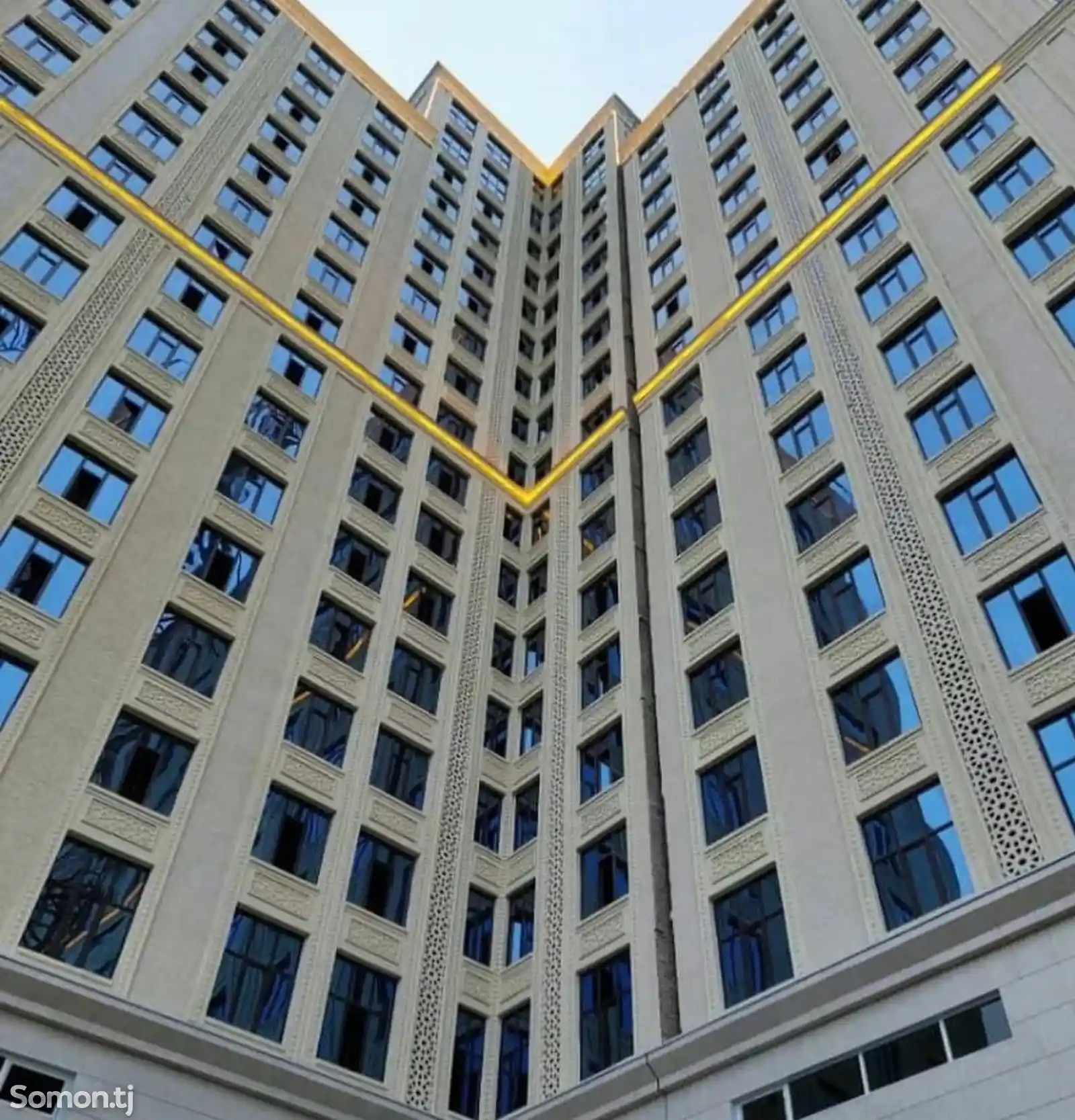 3-комн. квартира, 13 этаж, 144 м², Шоҳмансур-4