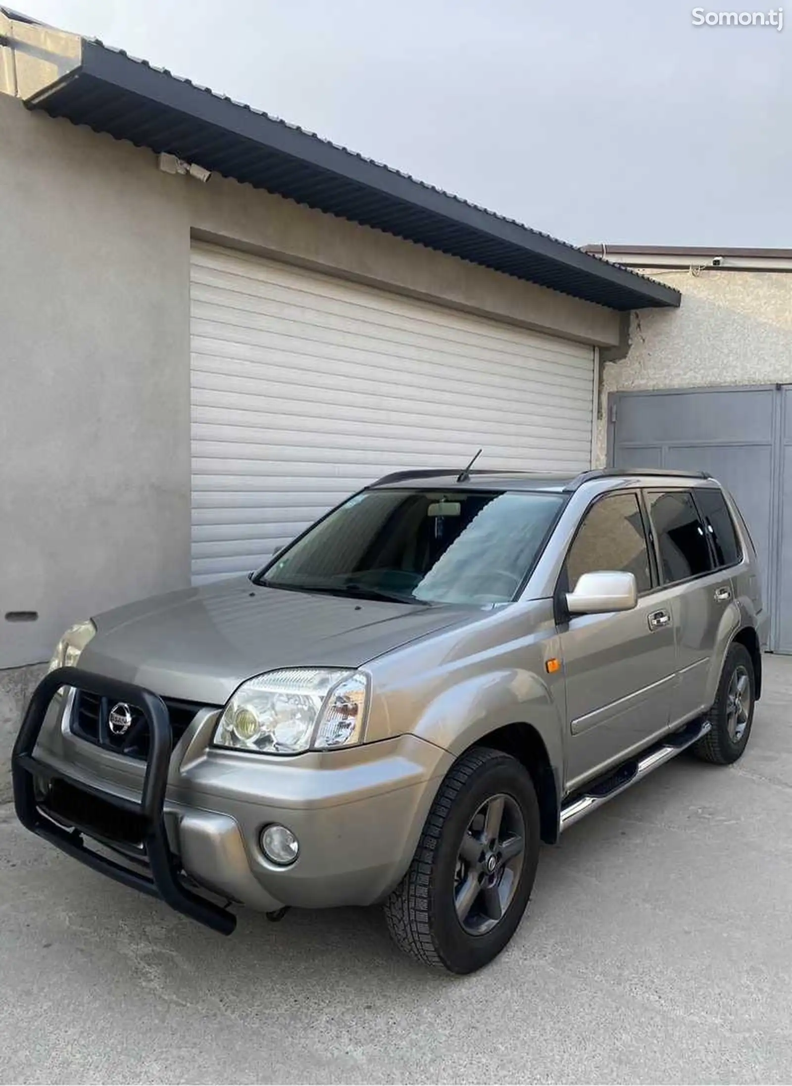 Nissan X-Trail, 2002-1