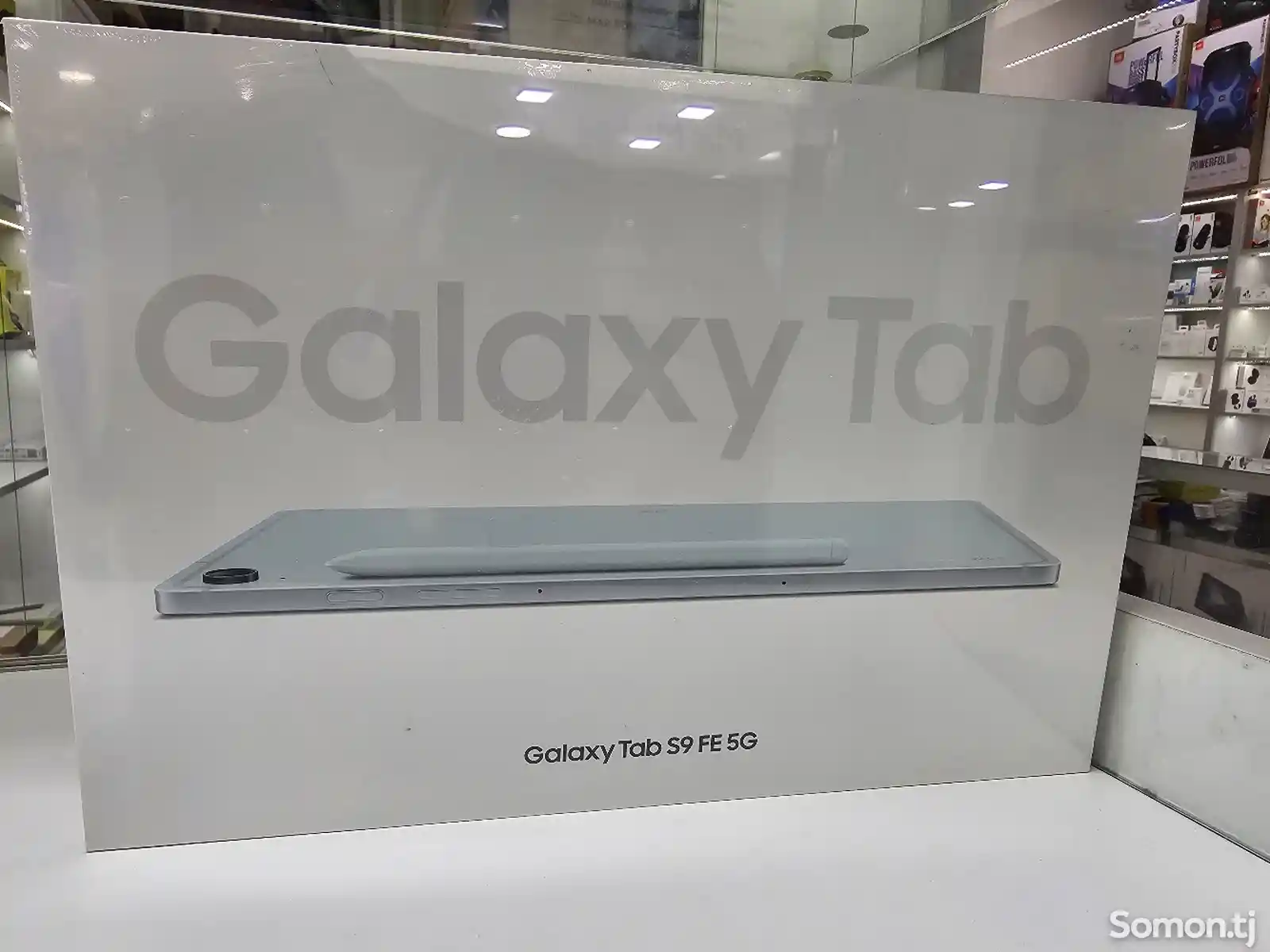 Планшет Samsung Galaxy Tab S9 Fe 256gb 5g