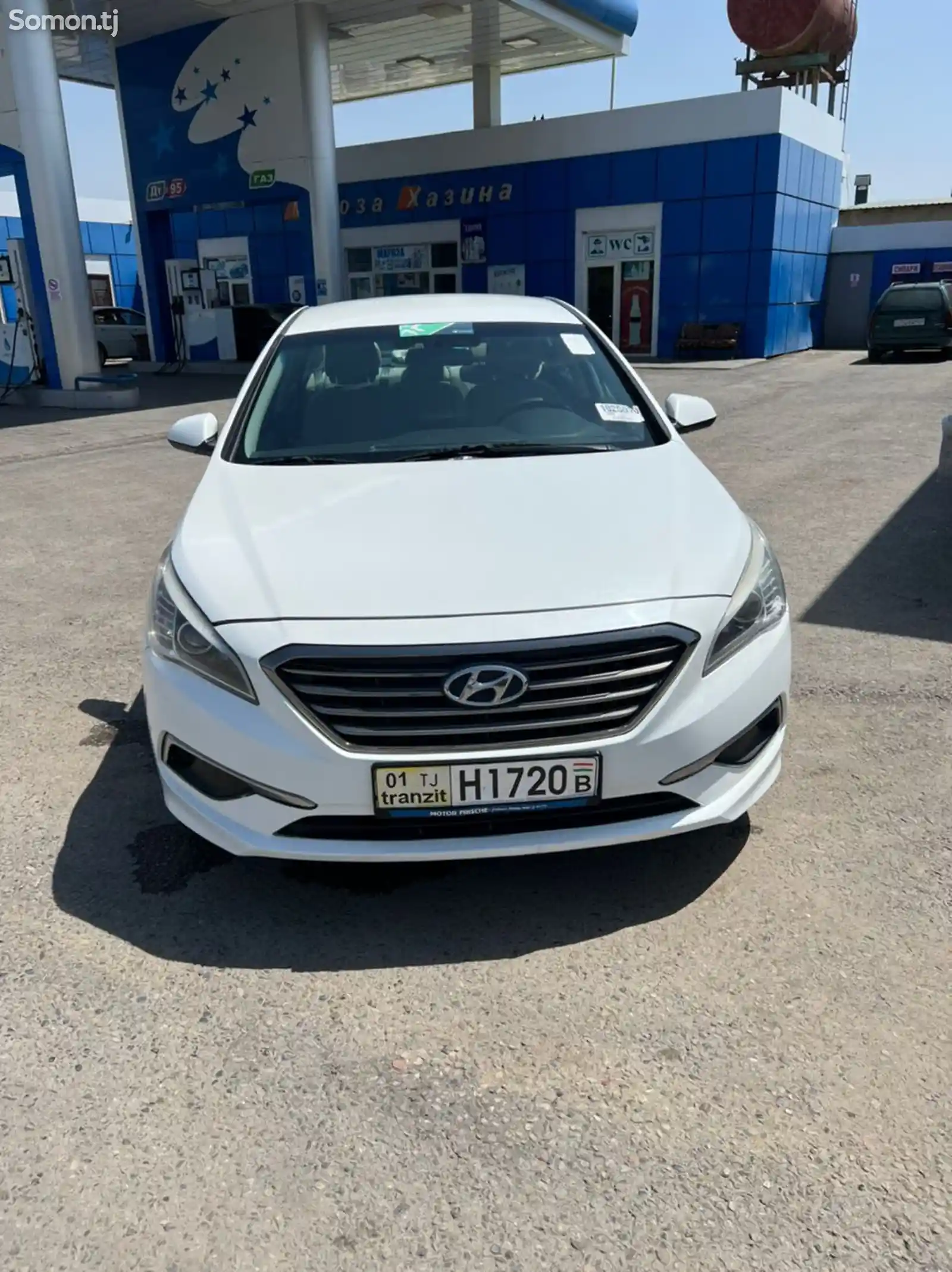 Hyundai Sonata, 2017-3