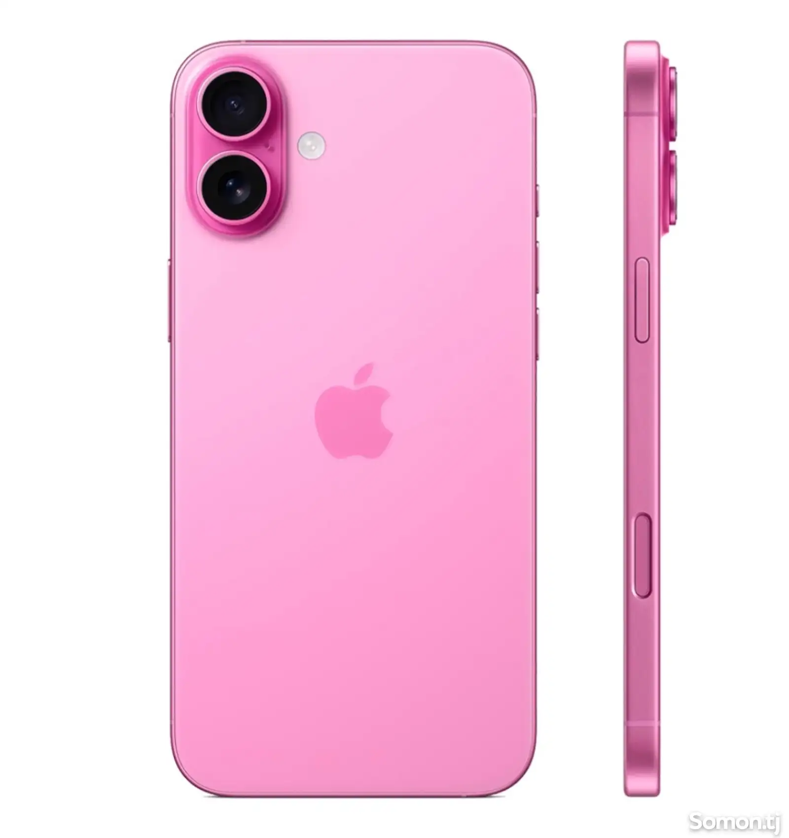 Apple iPhone 16 Plus, 256 gb, Pink