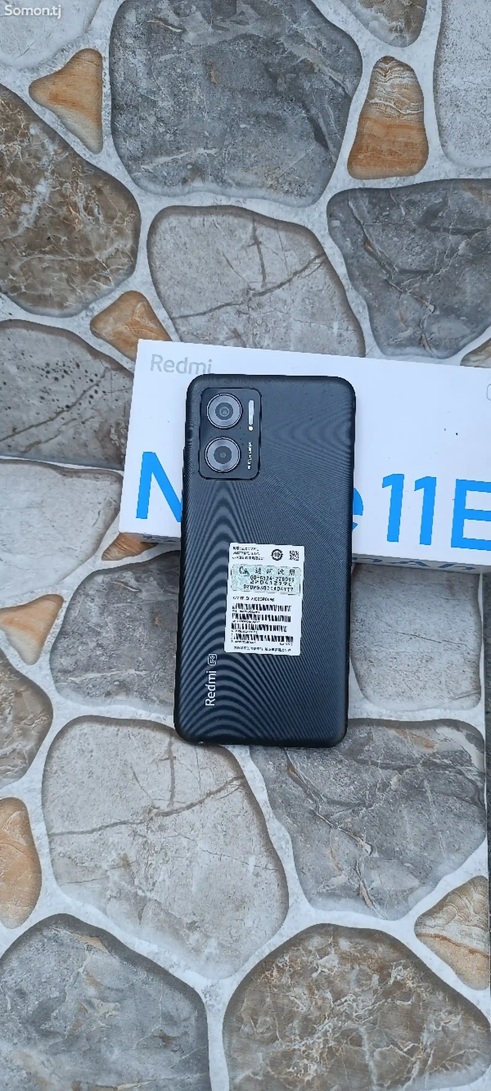 Xiaomi Redmi note 11E-2