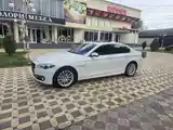 BMW 5 series, 2016-7