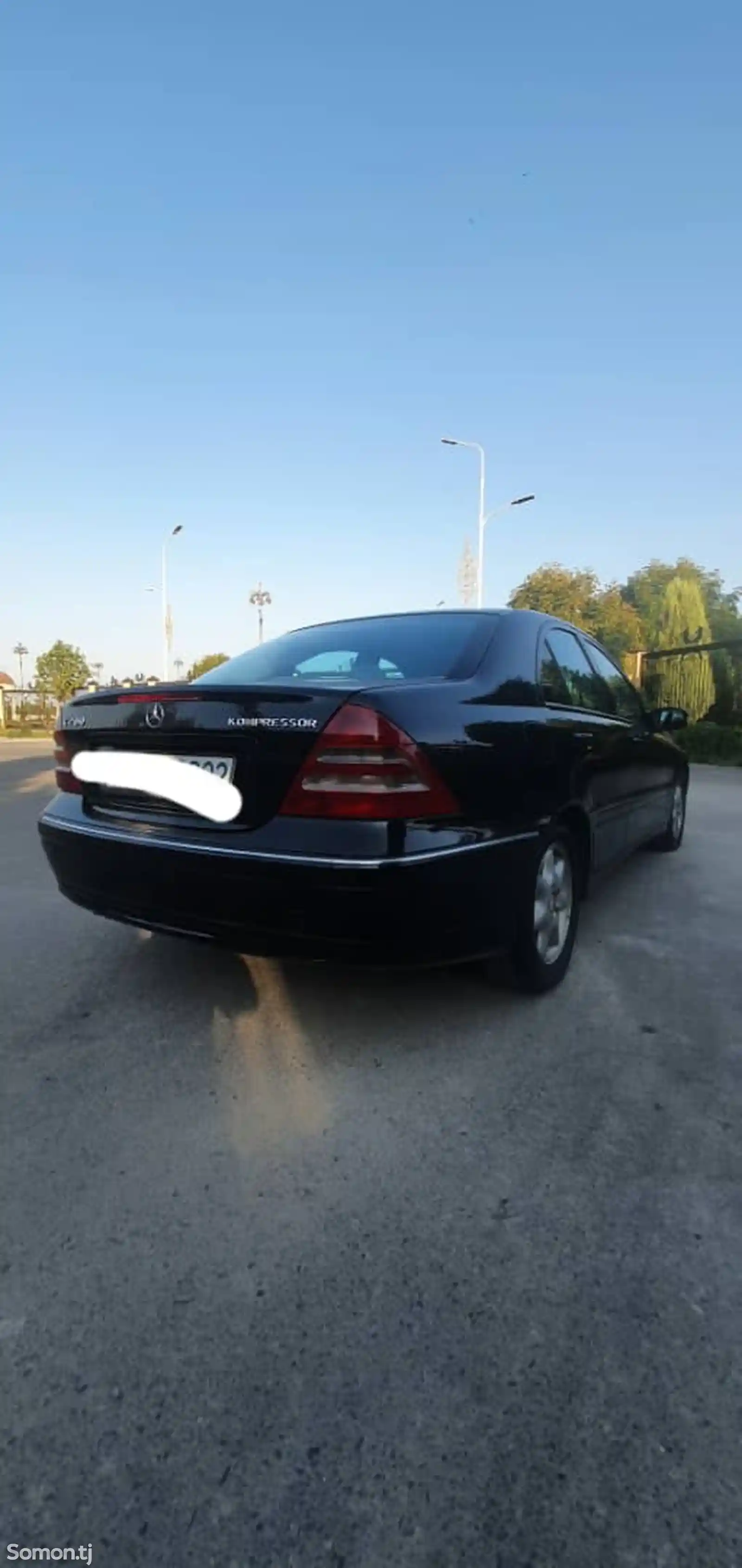 Mercedes-Benz E class, 2000-2