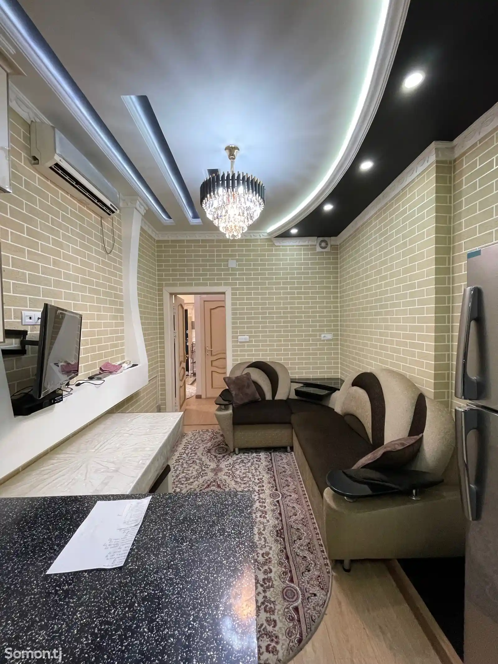 2-комн. квартира, 10 этаж, 75м², Поворот Аэропорта-8