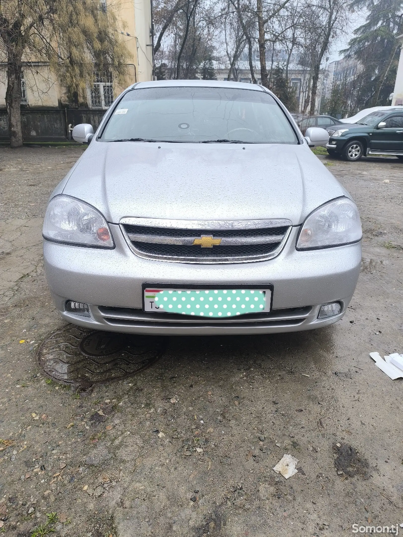 Chevrolet Lacetti, 2005-1