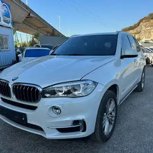 BMW X5, 2015