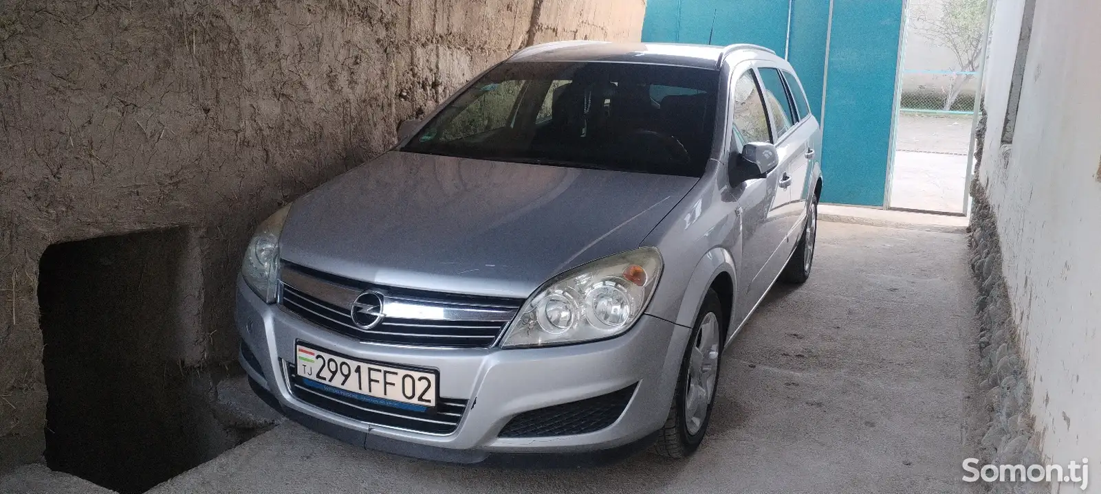 Opel Astra H, 2007-1