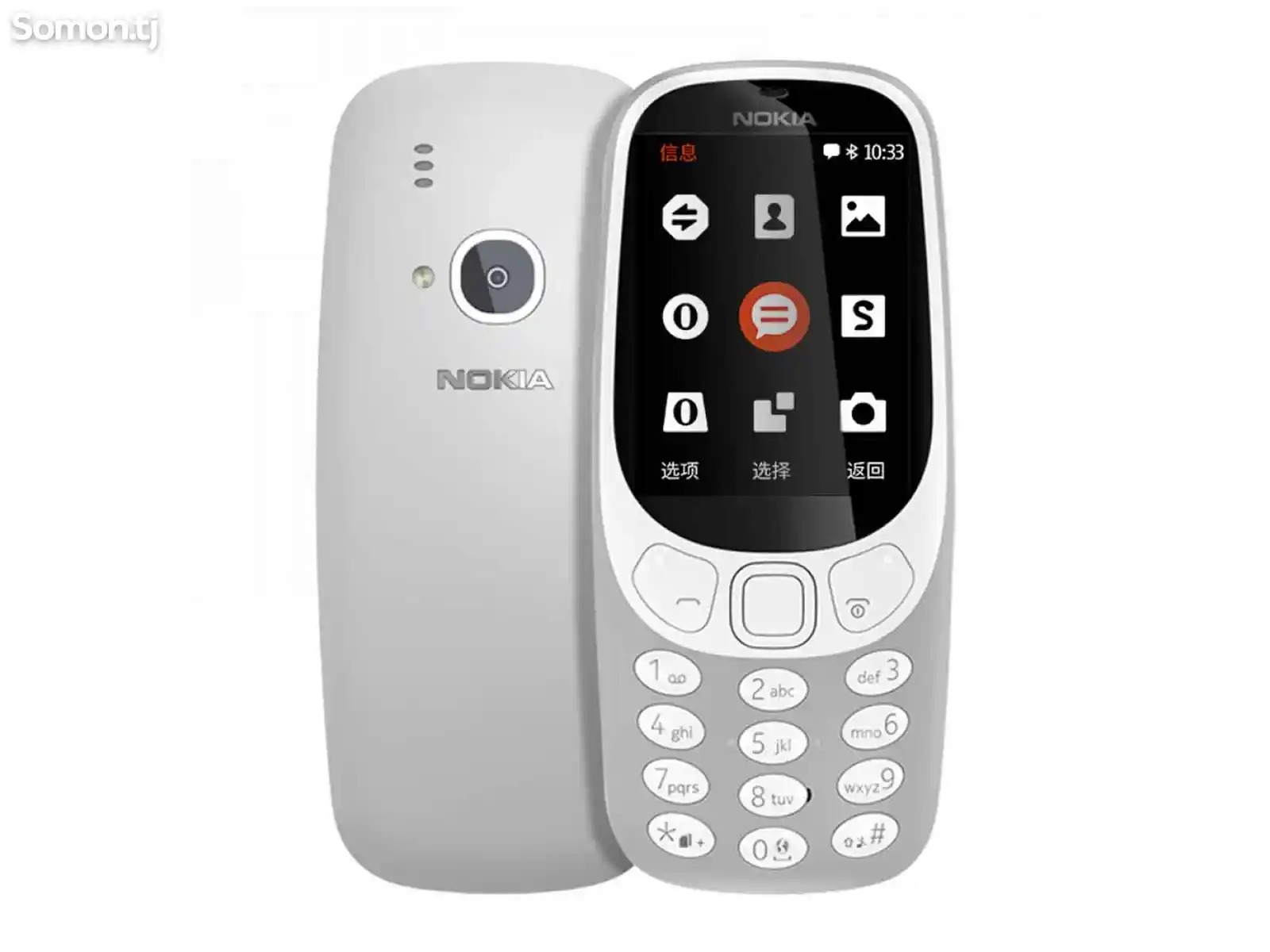 Nokia 3310-4