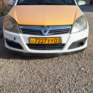 Opel Astra H, 2007