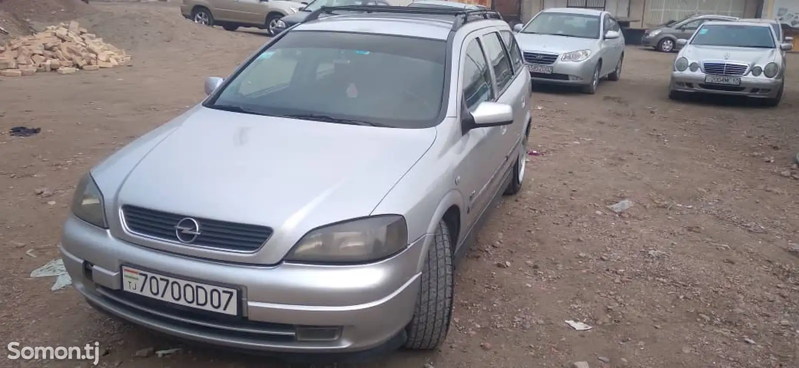 Opel Astra G, 2003-1