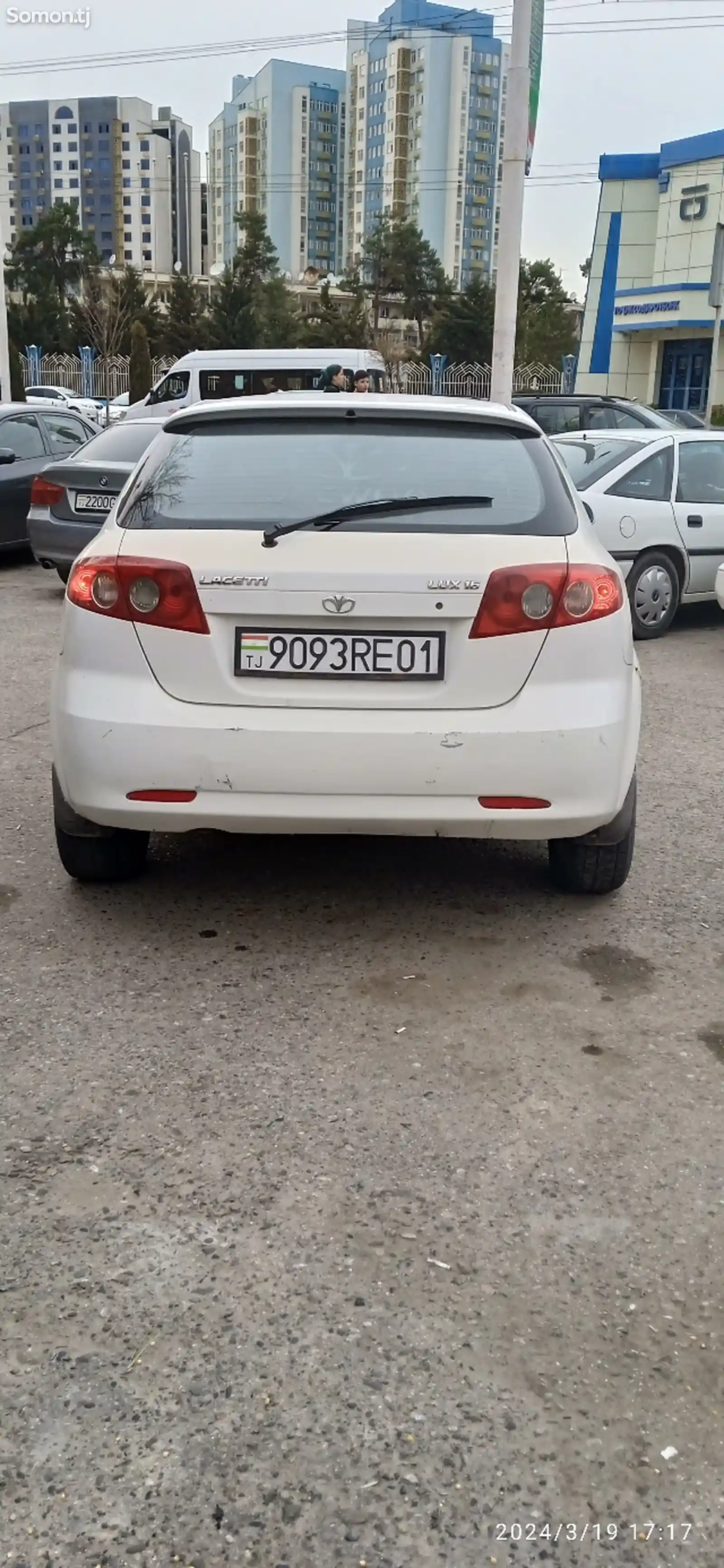 Opel Astra F, 2005-4